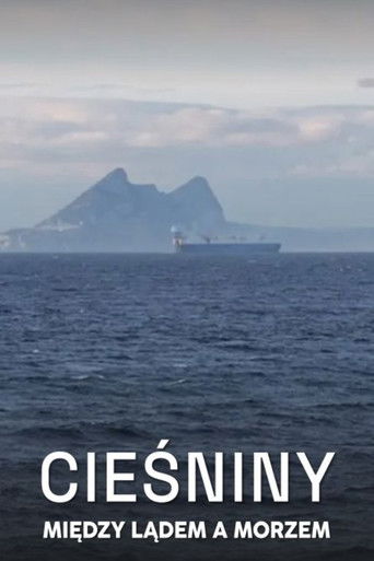 Les détroits, entre terre et mer poster