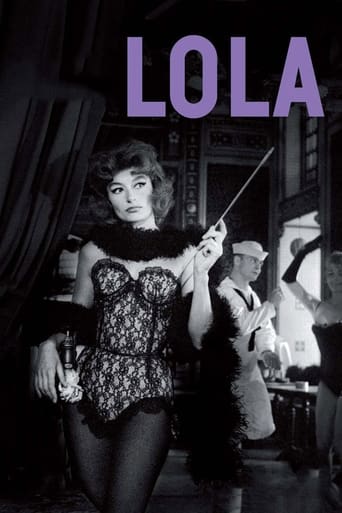 poster Lola