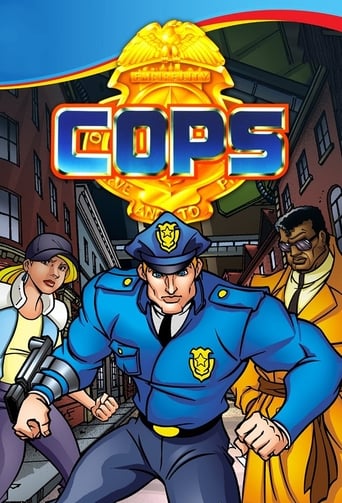 Cyber C.O.P.S. - Season 1 Episode 59 The Case of the Spotless Kingpin 1989