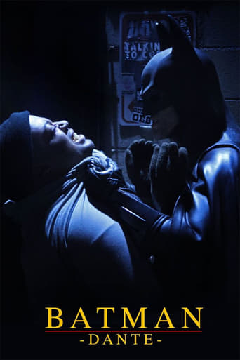 Poster of Batman: Dante