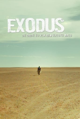 Exodus: Where I Come from Is Disappearing