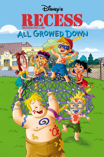 Poster of Recess: All Growed Down