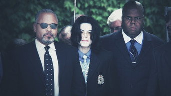 פוסטר של The People vs. Michael Jackson