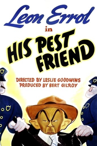 Poster för His Pest Friend