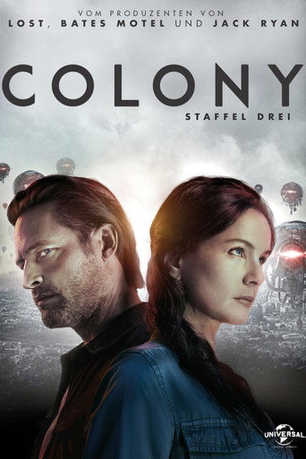 Colony Staffel 3 online Stream Deutsch • KinoStream
