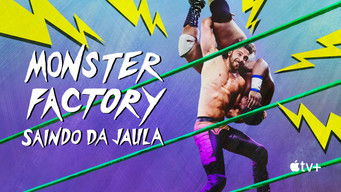 Cena de Monster Factory: Saindo da Jaula