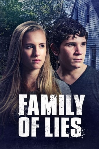 Poster of Mentira de familias