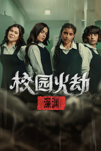 校园火劫：深渊