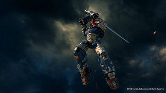 Voltes V: Legacy - The Cinematic Experience (2023)