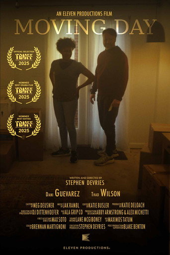 Affiche de Moving Day