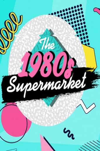 Poster of The 1980s Supermarket