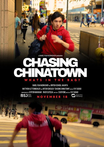 Chasing Chinatown