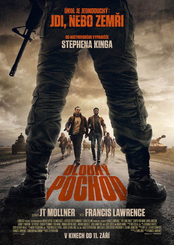 Dlouhý pochod (2025)