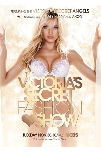Poster of The Victoria's Secret Fashion Show 2013