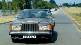 Rolls Royce Silver Spirit