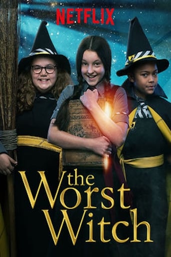 The Worst Witch Season 3 Episode 8