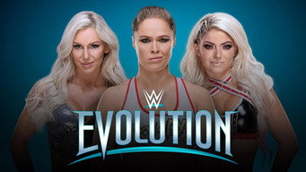 #4 WWE Evolution