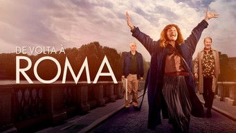 Cena de De Volta à Roma