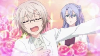 Cena de Cientistas se Apaixonaram, Então Tentaram Achar Outra Teoria.