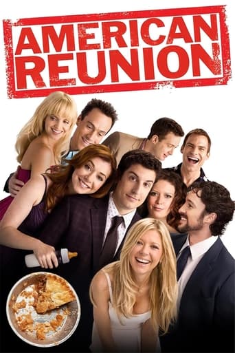 American Reunion (2012) - poster
