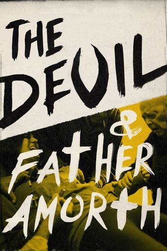 Poster för The Devil and Father Amorth