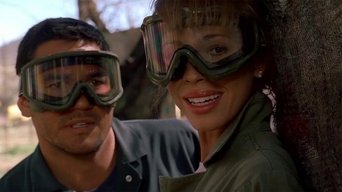 Las Vegas S3E20 poster