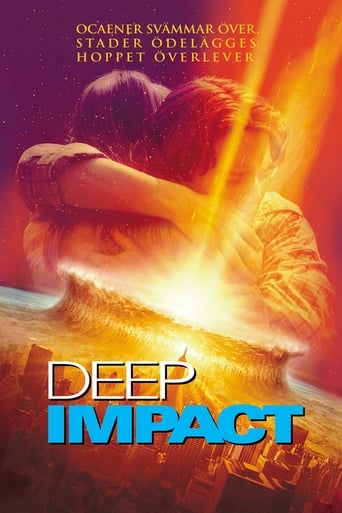 Poster för Deep Impact