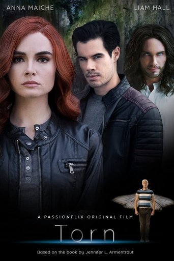 Torn: A Wicked Trilogy poster