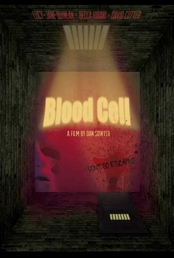 Blood Cell Poster