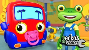 Gecko's Garage - S0E01