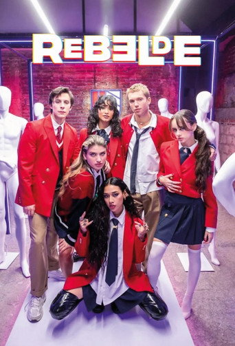 Rebelde — Posters 20