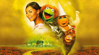 The Muppets' Wizard of Oz backdrop 6