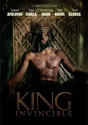 Poster of King Invincible