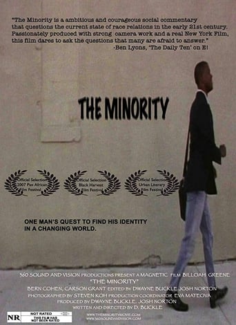 Poster för The Minority