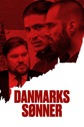 Poster för Sons of Denmark