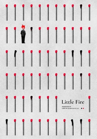 Little Fire poster