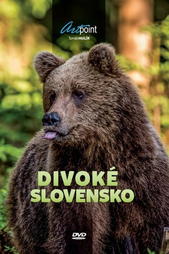 Poster för Wild Slovakia