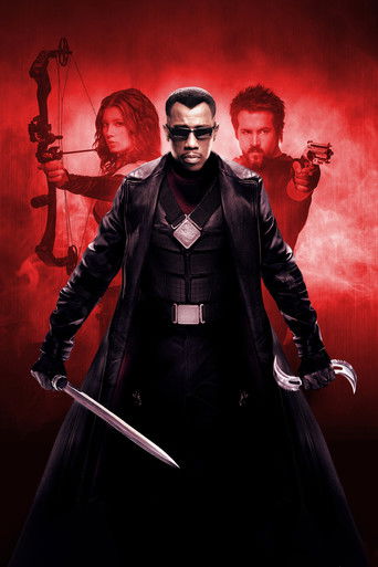 Blade: Trinity poster 6
