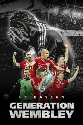 FC Bayern - Generation Wembley 2023