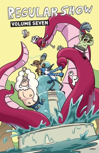 Regular Show Poster