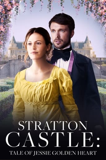 Poster of Stratton Castle: Tale of Jessie Goldenheart