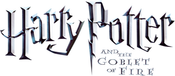 Harry Potter and the Goblet of Fire logo