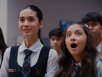 第1話:Kaylpso Dirgantari 第1話:Kaylpso Dirgantari