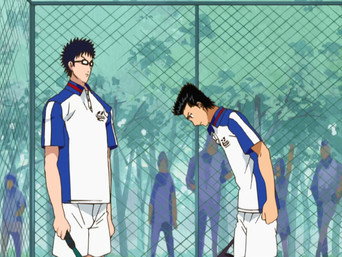 The Prince of Tennis T4E2