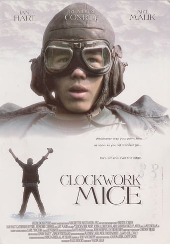 Poster för Clockwork Mice