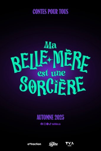 Ma belle-mère est une sorcière