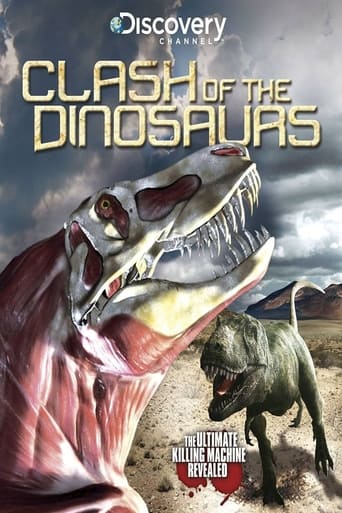 Poster of Clash of the Dinosaurs