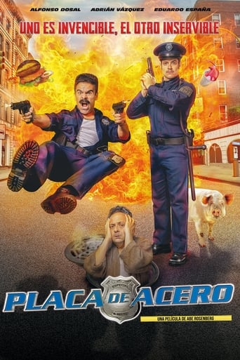 Poster of Placa de acero