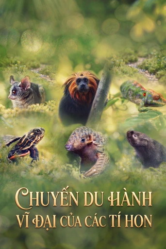 Chuyến Du Hành Vĩ Đại Của Các Tí Hon