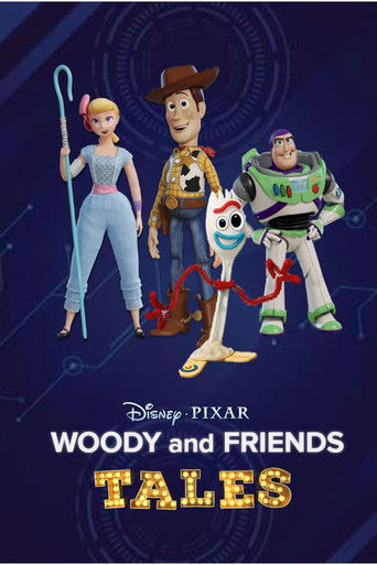 Woody and Friends